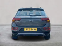 Used VW T-Roc Life 150 HP (110 kW) 2023 Grey SUV