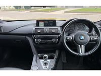 Used BMW M4 Competition Edition 450 HP (330 kW) 2017 Yellow Coupe