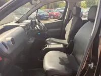 Used Peugeot TePee S 92 HP (67 kW) 2014 Black MPV