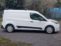 Used Ford Transit Connect Trend 2017 White MPV