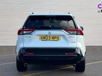 Used Suzuki Across 302 HP (222 kW) 2023 White SUV