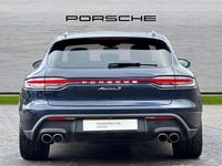 Used Porsche Macan S 380 HP (279 kW) 2023 Night blue SUV