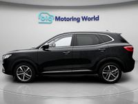 Used MG HS Exclusive 160 HP (117 kW) 2022 Black SUV