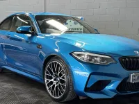 Used BMW M2 Competition Edition 2020 Blue Coupe