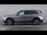 Used Mercedes GLB200 AMG line 2022 Grey SUV
