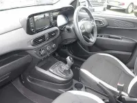 Used Hyundai i10 Advanced 79 HP (58 kW) 2025 Blue Hatchback
