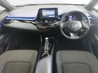 Used Toyota C-HR 184 HP (135 kW) 2019 Grey SUV