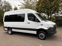 Used Mercedes Sprinter 2020 White Van