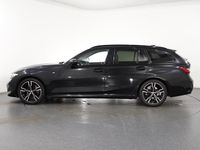 Used BMW 320 M Sport 2022 Black Estate