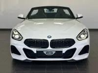 Used BMW Z4 M Sport 2019 White Cabriolet