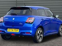 Used Suzuki Swift 82 HP (60 kW) 2025 Blue Hatchback