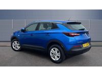 used Vauxhall Grandland X 1.2 Turbo SE Premium 5dr Auto [8 Speed] SUV