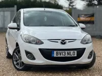 Usado Mazda 2 Edition 2013 Branco Citadino