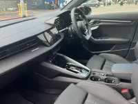 Used Audi A3 Black Edition 150 HP (110 kW) 2025 Grey