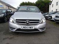 used Mercedes B180 B-Class[1.5] CDI Sport 5dr Auto