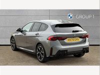 New BMW 120 M Sport 154 HP (113 kW) 2025 Grey Hatchback