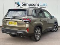 Used Subaru Forester 136 HP (100 kW) 2025 Green SUV