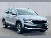 Used Skoda Karoq SE L 150 HP (110 kW) 2025 Silver SUV