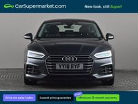 Used Audi A5 Comfort 2018 Grey Coupe