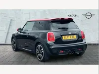 Used Mini John Cooper Works Hatch 231 HP (169 kW) 2017 Black Hatchback
