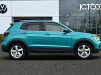 Used VW T-Cross SEL 110 HP (80 kW) 2023 Other SUV