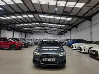 Used Audi A3 Sportback S-Line 190 HP (139 kW) 2017 Grey Hatchback