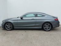 used Mercedes C300 C-ClassAMG Line 2dr 9G-Tronic