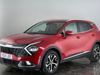 Used Kia Sportage 230 HP (169 kW) 2023 SUV