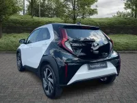 New Toyota Aygo X 72 HP (52 kW) 2025 White SUV