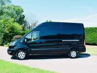Used Ford Transit Limited 165 HP (121 kW) 2025 Black Van