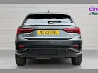 Used Audi Q3 Black Edition 150 HP (110 kW) 2023 Grey SUV