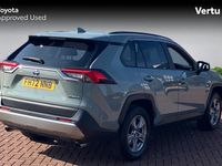 Used Toyota RAV4 218 HP (160 kW) 2022 SUV