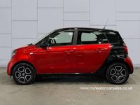 used Smart ForFour 1.0 Prime
