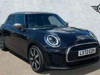 Used Mini Cooper Exclusive 134 HP (98 kW) 2022 Black Hatchback