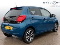 used Citroën C1 1.0 VTi 72 Shine 5dr