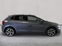 Used VW Polo Match 95 HP (69 kW) 2024 Grey Hatchback