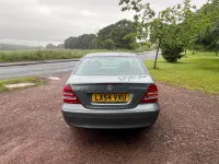 Used Mercedes C180 Classic 2004 Grey Sedan