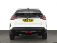 Used Citroën C4 PureTech 2022 White Coupe