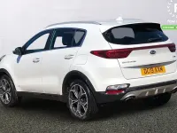 Gebraucht Kia Sportage GT-Line 177 PS (130 kW) 2021 SUV