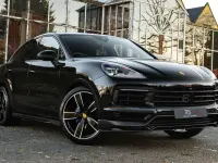 Used Porsche Cayenne 340 HP (250 kW) 2022 Black SUV