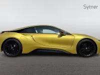 Used BMW i8 Comfort Edition 362 HP (266 kW) 2018 Yellow Coupe