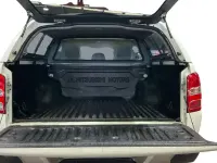 Used Mitsubishi L200 Warrior 2018 White Pickup