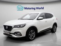 Used MG HS Exclusive 162 HP (119 kW) 2022 White SUV