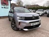 Used Citroën C5 Aircross PureTech 128 HP (94 kW) 2023 Grey SUV