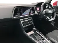 Used Seat Ateca Xperience 150 HP (110 kW) 2023 Red SUV