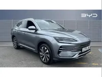 Used BYD Seal U Comfort 214 HP (157 kW) 2025 Grey SUV