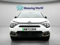 Used Citroën e-C4 100 kW (136 HP) 2023 White Hatchback