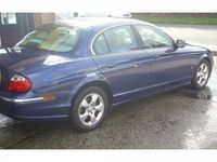 Used Jaguar S-Type S 240 HP (176 kW) 2001 Sedan