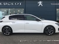 used Peugeot 308 1.6 12.4KWH ALLURE PREMIUM E-EAT EURO 6 (S/S) 5DR PLUG-IN HYBRID FROM 2022 FROM SOUTHEND-ON-SEA (SS4 1GP) | SPOTICAR