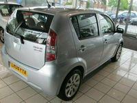 used Daihatsu Sirion 1.3